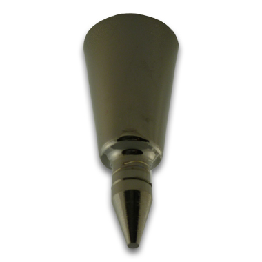 Black Chrome Ferrule