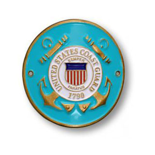 U.S. Coast Guard (blue)