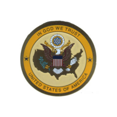 U.S. Seal (flat)