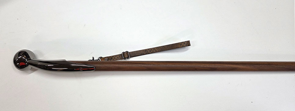 Eastern U.S. Walnut StepinStik Exotic