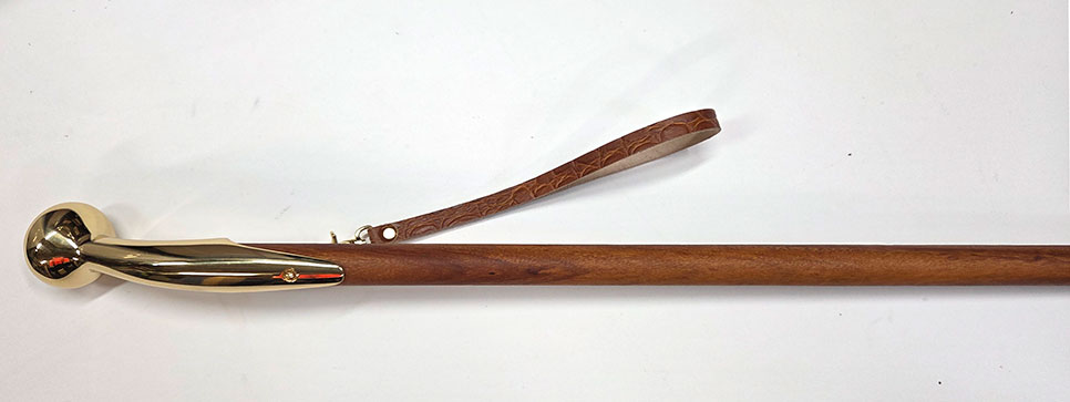 Brazilian Tigerwood StepinStik Exotic