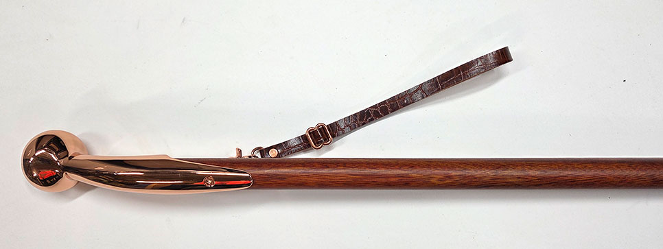 South American Bloodwood StepinStik Exotic