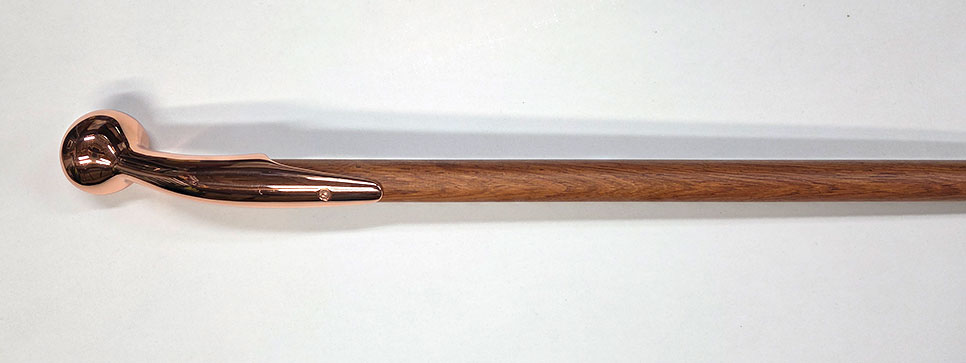 British Honduran Rosewood StepinStik Exotic