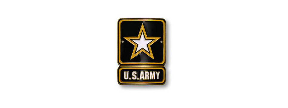 U.S. Army Medallion