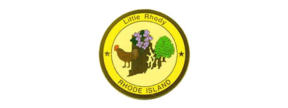 Rhode Island Medallion