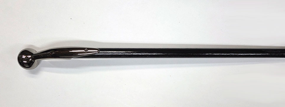 Ebony BubbaStik Standard