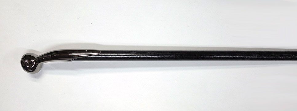Ebony BubbaStik Standard