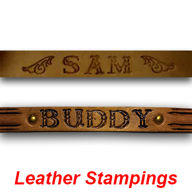 Wrist Strap Stampings