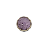 Purple 7mm Stone