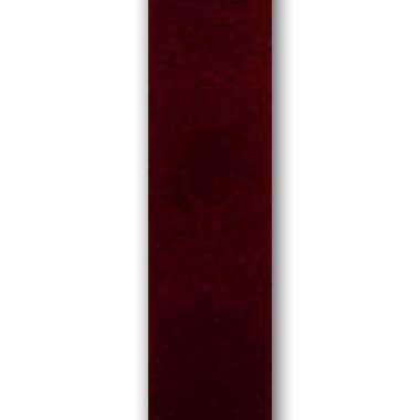Burgundy Strap