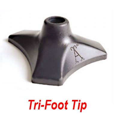 Tri-Foot Tip